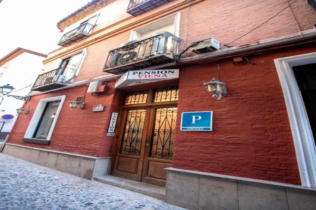 Hostal Viena Plaza Nueva — Fotos 3